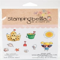 Запечатување на Бела Стринг марки-Смокл