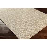 Уметнички ткајачи Катано Камела модерна 9 '13' килим
