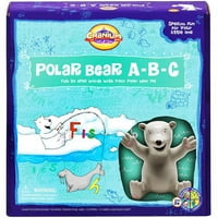 Cranium Polar Bear A-B-C