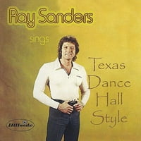 Реј Сандерс Пее Тексас Танц Сала Стил