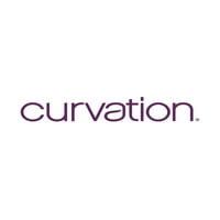 Curvation ’е женски страничен градник на градник, 44C, лате бело