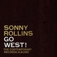 Сони Ролинс-Оди На Запад