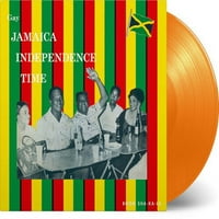 Различни Уметници-Геј Јамајка Време На Независност-Винил
