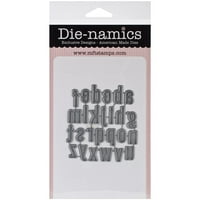 Die-namics умира малку мали букви