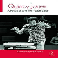Рутлеџ Музички Библиографии: Квинси Џонс: Водич За Истражување И Информации