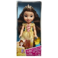 Дизни Принцеза Истражуваат Вашиот Свет Бел Големо Дете Кукла