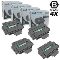 Компатибилни замени за Xero 106R сет на касети со висок ласерски тонер со висок принос за употреба во Xero Phaser 3250, 3250D