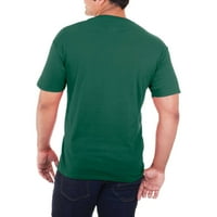 Расел НЦАА УНЦ Шарлот 49ерс, машка маичка за машка памучна маичка