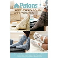 Патони-Следни Чекори Четири: Чорапи И Влечки