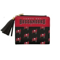 Littlearth NFL Tampa Bay Bay Buccaneers Mini Organizer Wallet