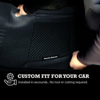 Pantssaver Custom Fit Mats Floor за Mitsubishi Outlander Sport - Целата заштита на времето