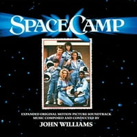 Џон Вилијамс - Саундтракот На Вселенскиот Камп-Проширено Издание-ЦД