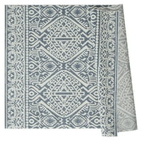 Обединети ткајачи на Американски килими на Милана Геометриска област, 7 '11 7' 11