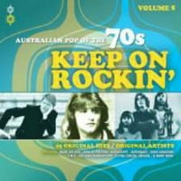Австралиски Поп од 70-тите 5: Чувајте На Рокенрол Различни