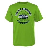 Момци на Сиетл Seahawks 4- SS Tee 9k1bxfgn xl14 16