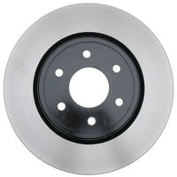 Роторот на сопирачката на дискот одговара на Nissan Frontier