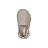 Skechers Women's Gowalk Joy Mesh Slip-on Comfort Shoe, широка ширина на располагање