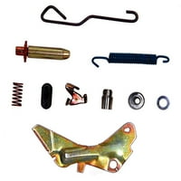 Drum Brake Self-Adjuster Repair Kit Fits select: 1967- CHEVROLET CAMARO, CHEVROLET MALIBU
