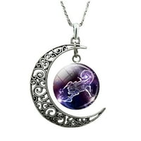 ханксиулин соѕвездие месечина ѓердан подароци за мајка подарок за жени нејзините девојки