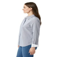 Chaps женска кошула за лесна нега на жените