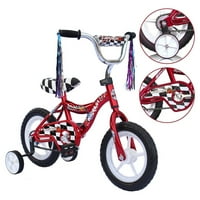 Вондерплеј Велосипед за 2-Годишни Деца, ЕВА Гуми И Тркала За Обука, Одлично За Почетници